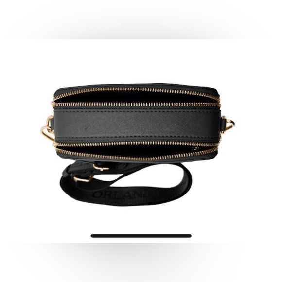 $158 Valentino Orlandi Camera Bag - Picture 5 of 5